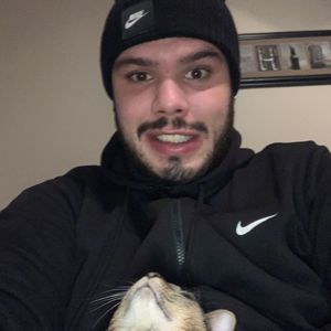 Meet your Posher, Colin